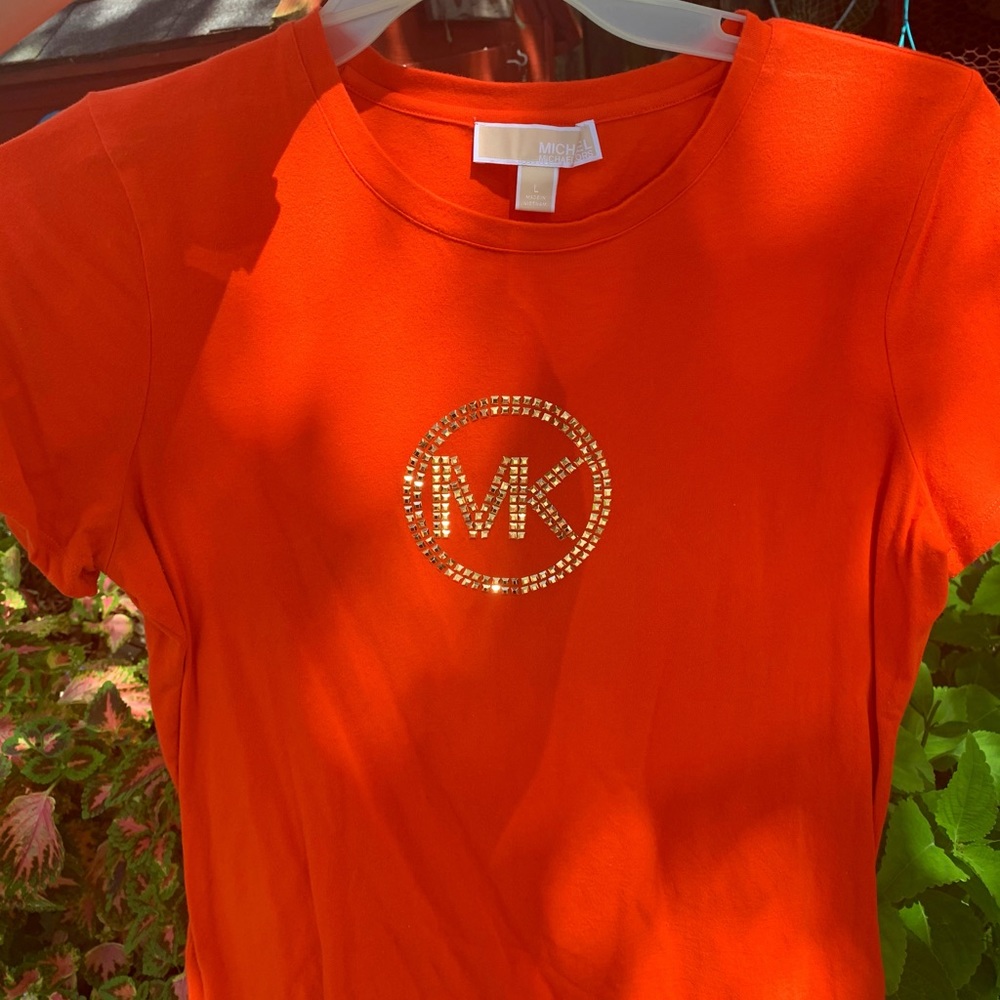Authentic MK tee shirt
